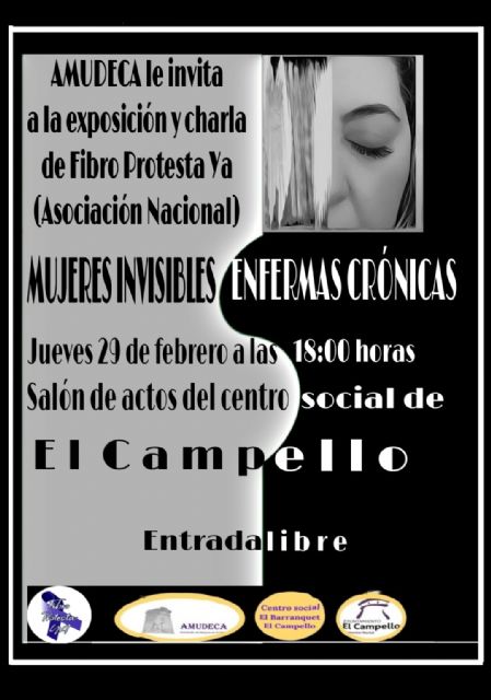 Ponencia y exposión virtual de mujeres invisbles, mujeres enfermas en el Campello - 1, Foto 1