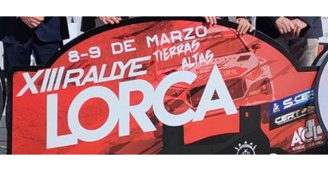 El XIII Rallye Tierras Altas de Lorca llenará un año más los alojamientos turísticos de la comarca - 1, Foto 1