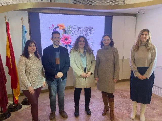 Presentada la programación con motivo del 8M – Día Internacional de la Mujer - 1, Foto 1