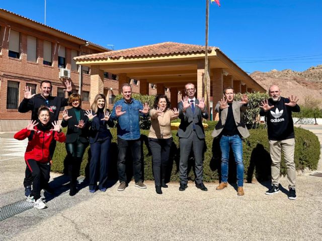 Más de una decena de centros educativos de Lorca desarrollarán circuitos activos, favoreciendo el aprendizaje en entornos docentes saludables - 4, Foto 4