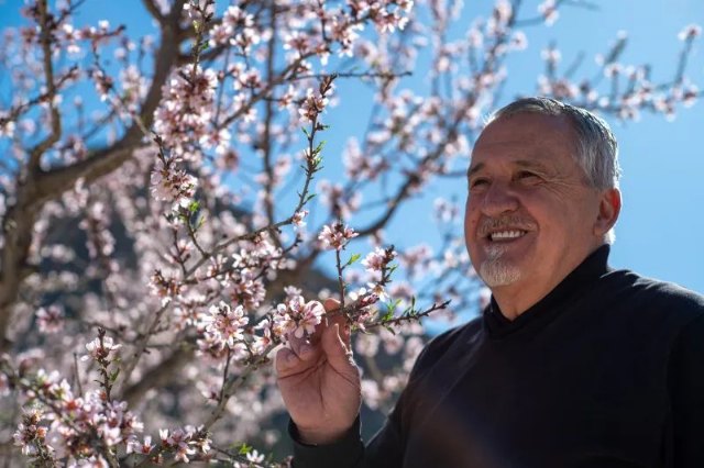El mejor pastelero del mundo se rinde ante la almendra de Mula - 1, Foto 1
