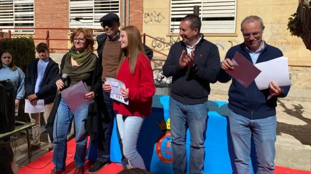 Clausurada la XVII Semana Cultural del IES Ortega y Rubio - 1, Foto 1