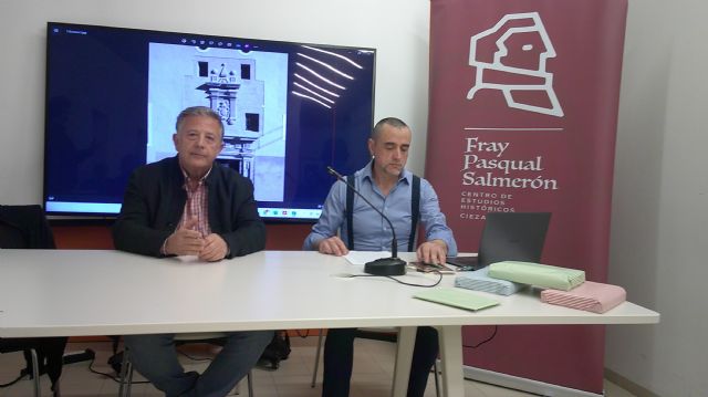 Primera conferencia del Centro de Estudios Históricos Fray Pasqual Salmerón - 1, Foto 1