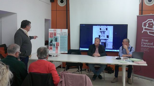 Primera conferencia del Centro de Estudios Históricos Fray Pasqual Salmerón - 2, Foto 2