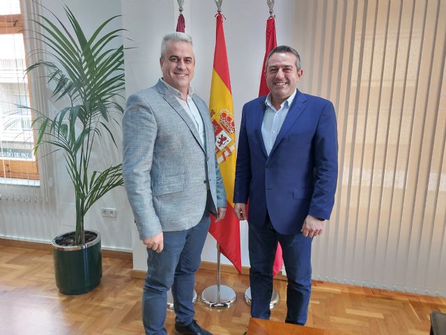 El alcantarillero Juan Castillo preside la Federación del Comercio de la Región de Murcia - 1, Foto 1