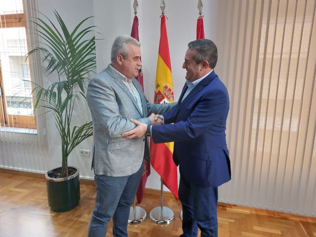 El alcantarillero Juan Castillo preside la Federación del Comercio de la Región de Murcia - 2, Foto 2