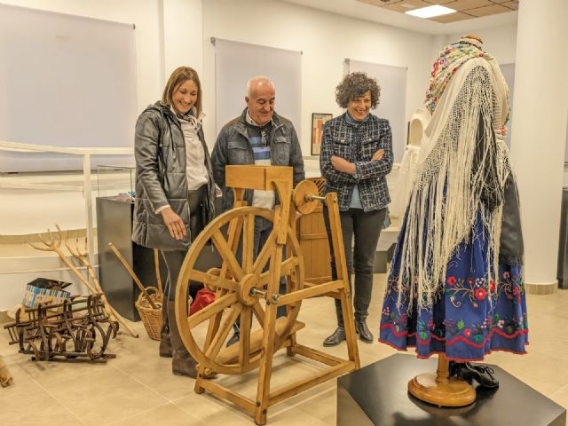 El grupo Coros y Danzas 'Virgen del Rosario' llevará a cabo un proyecto de musealización en su sede - 2, Foto 2