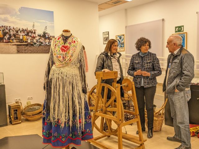 El grupo Coros y Danzas 'Virgen del Rosario' llevará a cabo un proyecto de musealización en su sede - 3, Foto 3