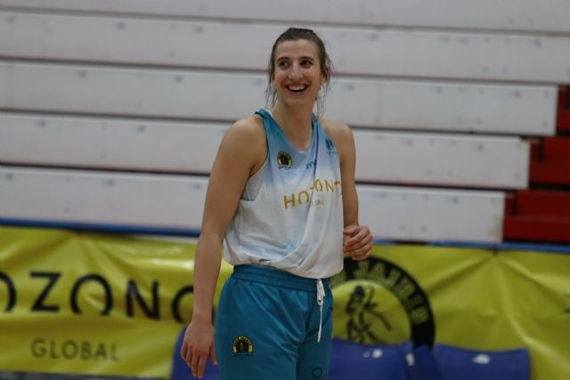 Anna Montañana: Tenemos que seguir con la mentalidad de querer más - 1, Foto 1