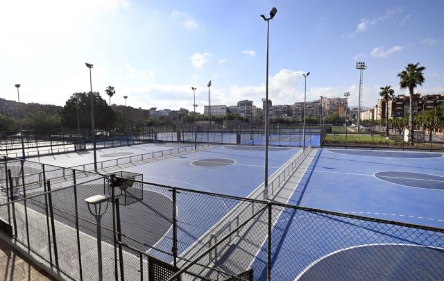 El nuevo sistema de reservas para las instalaciones deportivas de Murcia incluirá notificaciones por WhatsApp - 1, Foto 1