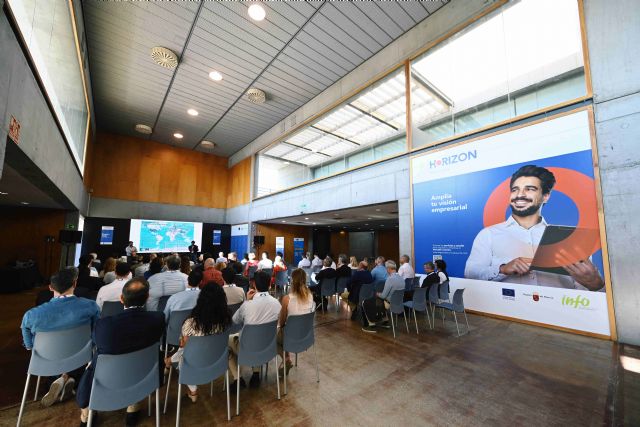 La Comunidad moviliza una inversión de casi cuatro millones en el diseño de los planes de internacionalización de las empresas regionales - 1, Foto 1