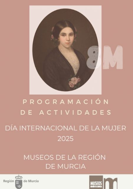Los Museos Regionales celebran el Día Internacional de la Mujer con conferencias, visitas comentadas y un taller infantil - 1, Foto 1