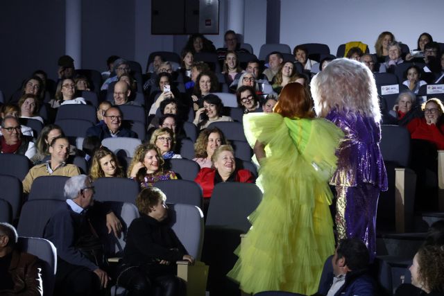 San Pedro del Pinatar arranca el Carnaval con una velada llena de humor, ritmo y color - 1, Foto 1