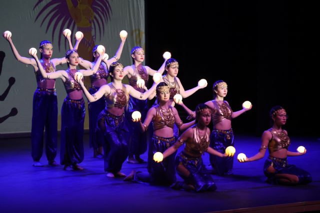 San Pedro del Pinatar arranca el Carnaval con una velada llena de humor, ritmo y color - 2, Foto 2