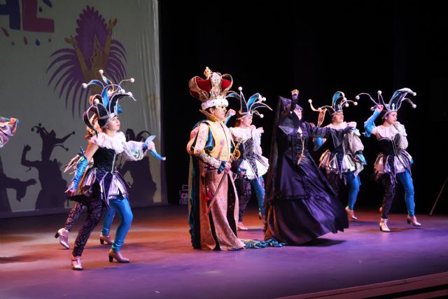 San Pedro del Pinatar arranca el Carnaval con una velada llena de humor, ritmo y color - 3, Foto 3