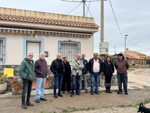 MC reivindica las necesidades de los vecinos del paraje de Los Triolas en el Pleno municipal - 2, Foto 2