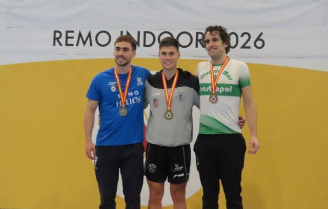 Resultados del Campeonato de España de remoergómetro de Cartagena - 3, Foto 3