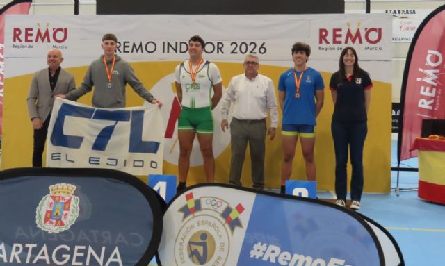 Resultados del Campeonato de España de remoergómetro de Cartagena - 4, Foto 4