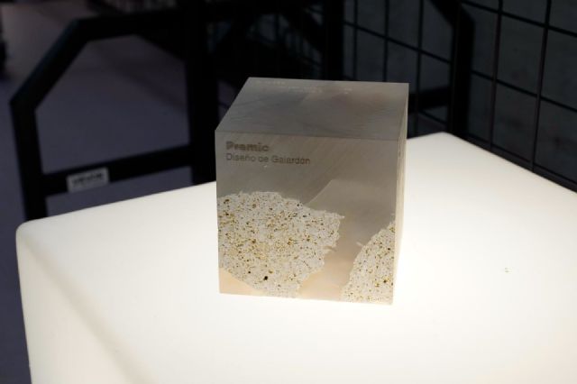 De la cantera al galardón: premio al diseño ´Fragmentos´ de las esculturas - 2, Foto 2