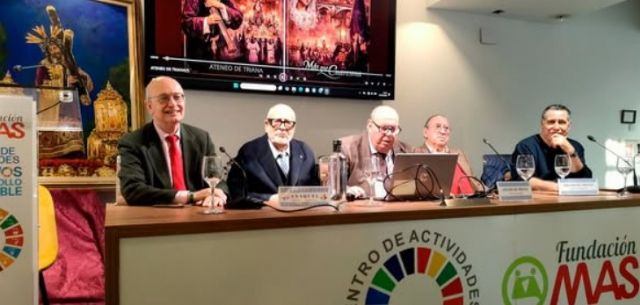 De la sobriedad castellana al fervor extremeño, la diversidad de la Semana Santa, a debate - 4, Foto 4