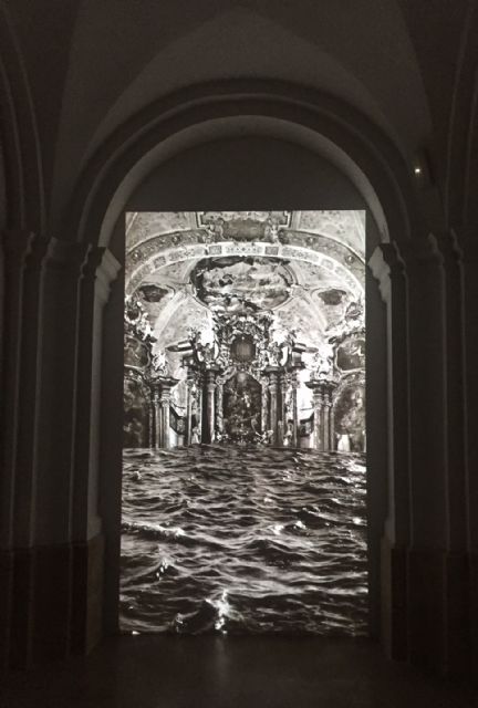 Pablo Genovés ofrece el lunes una clase magistral abierta al público sobre su exposición 'La vida eterna' - 1, Foto 1