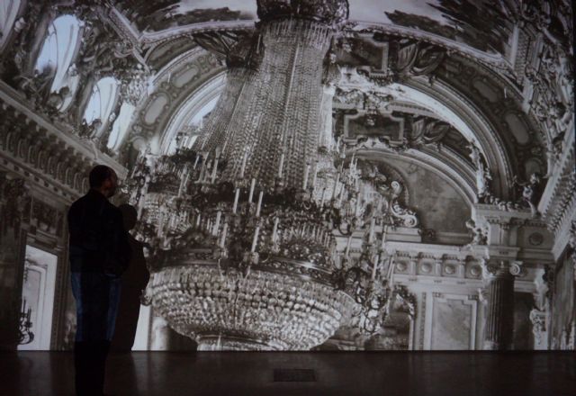 Pablo Genovés ofrece el lunes una clase magistral abierta al público sobre su exposición 'La vida eterna' - 2, Foto 2