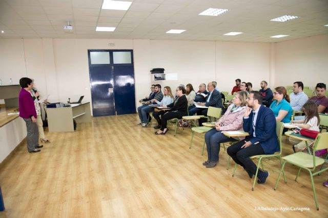 Los representantes municipales en Consejos Escolares se ponen al día en materia legislativa - 4, Foto 4