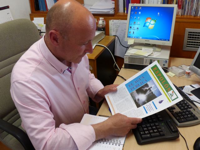 IU-V: La privatización de Aguas de Lorca está siendo un negocio nefasto para los lorquinos - 1, Foto 1