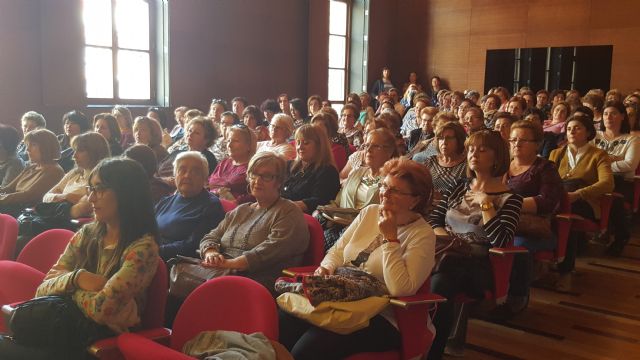 Más de trescientas mujeres de Fuente Álamo visitan La Unión - 2, Foto 2