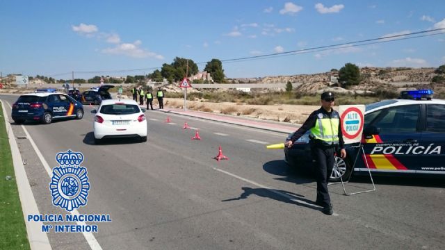 La Policía Nacional detiene a cinco personas en dos intervenciones contra el tráfico de estupefacientes - 2, Foto 2