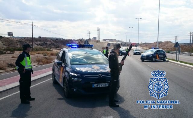 La Policía Nacional detiene a cinco personas en dos intervenciones contra el tráfico de estupefacientes - 3, Foto 3