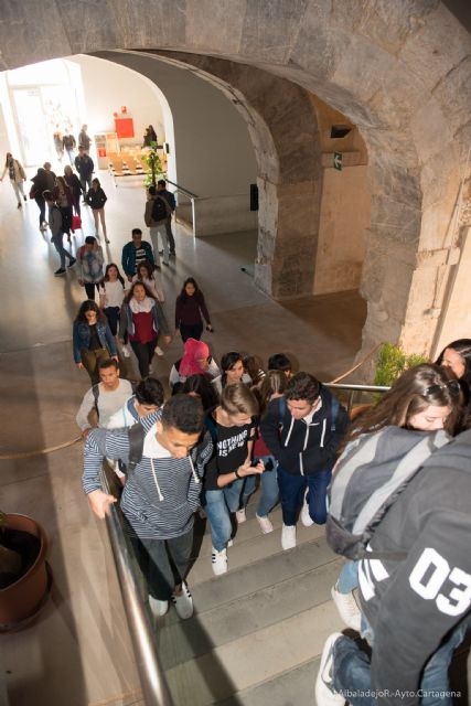 Alejandro Palomas llega al Mandarache dispuesto a cambiar vidas - 3, Foto 3