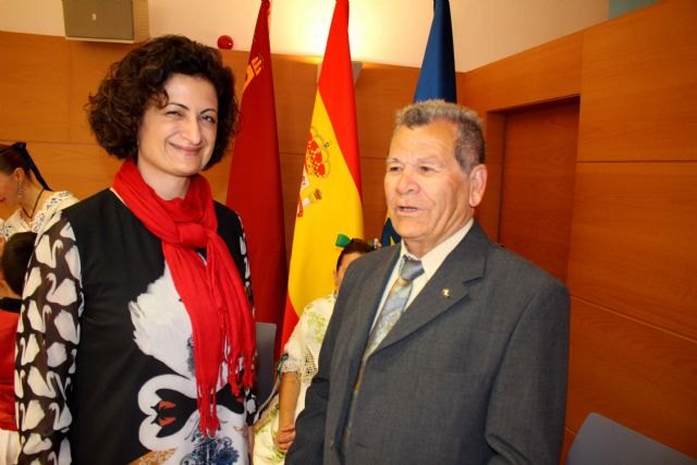 El Gobierno autonómico agradece a la Casa de la Región de Murcia en Mallorca su labor en la difusión del folclore - 3, Foto 3