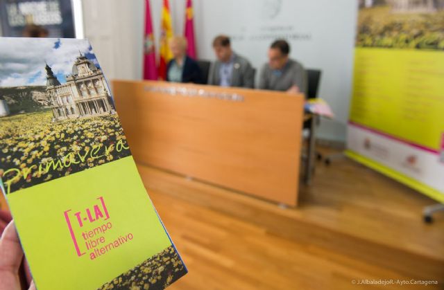 Cocina local, cometas y rishiiatsuterapia en la nueva programación del T-LA de primavera - 1, Foto 1