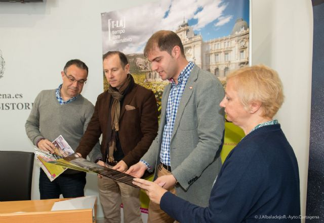 Cocina local, cometas y rishiiatsuterapia en la nueva programación del T-LA de primavera - 2, Foto 2