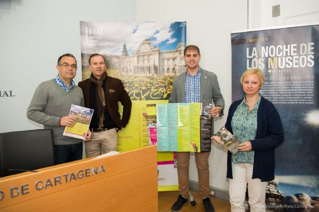 Cocina local, cometas y rishiiatsuterapia en la nueva programación del T-LA de primavera - 5, Foto 5