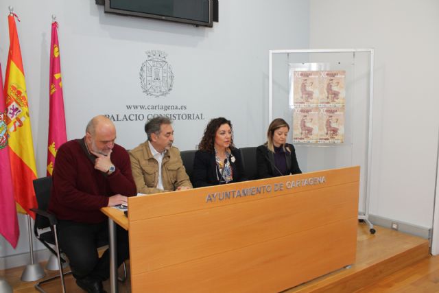 Cartagena será sede de las XII Jornadas de Cultura Clásica - 4, Foto 4