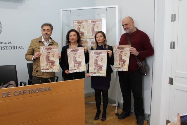 Cartagena será sede de las XII Jornadas de Cultura Clásica - 5, Foto 5