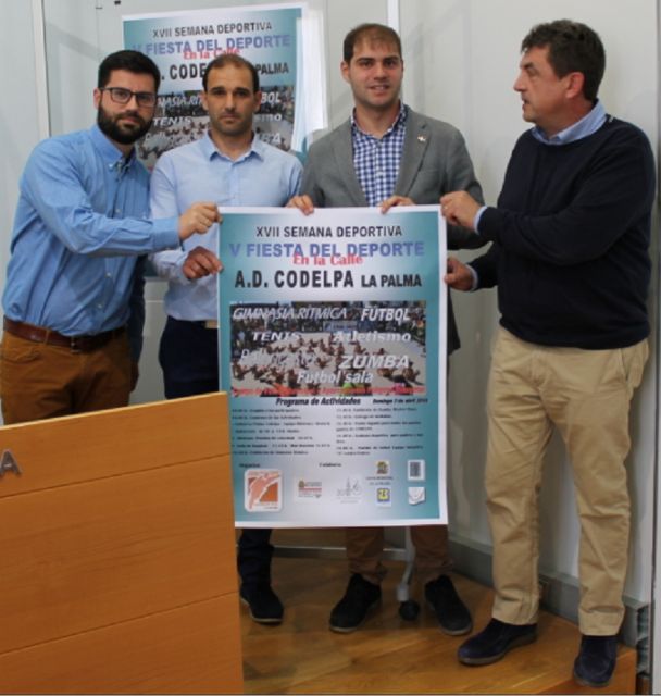 El deporte saldrá este domingo a las calles de La Palma - 1, Foto 1