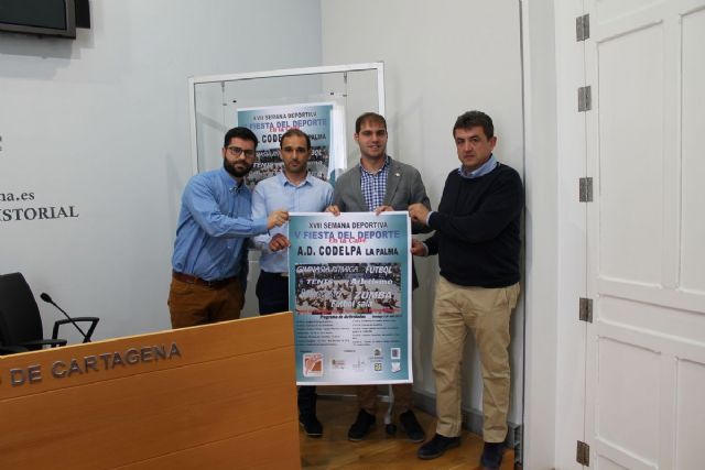 El deporte saldrá este domingo a las calles de La Palma - 2, Foto 2