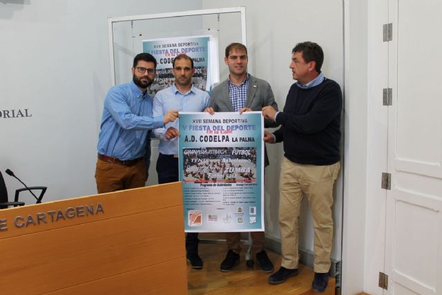 El deporte saldrá este domingo a las calles de La Palma - 3, Foto 3