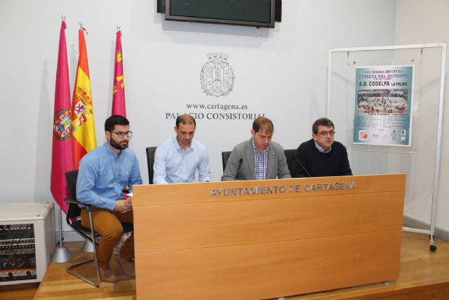 El deporte saldrá este domingo a las calles de La Palma - 4, Foto 4