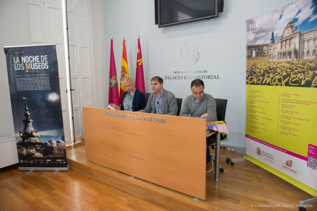 Rutas guiadas, talleres infantiles y Modernismo, en la Noche de los Museos cuyo plazo de inscripción se abrirá el 22 de abril - 3, Foto 3