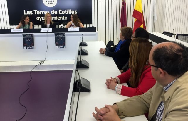 Las Torres de Cotillas acogerá el Certamen Dama y Caballero de Murcia - 3, Foto 3