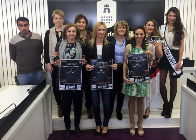 Las Torres de Cotillas acogerá el Certamen Dama y Caballero de Murcia - 4, Foto 4