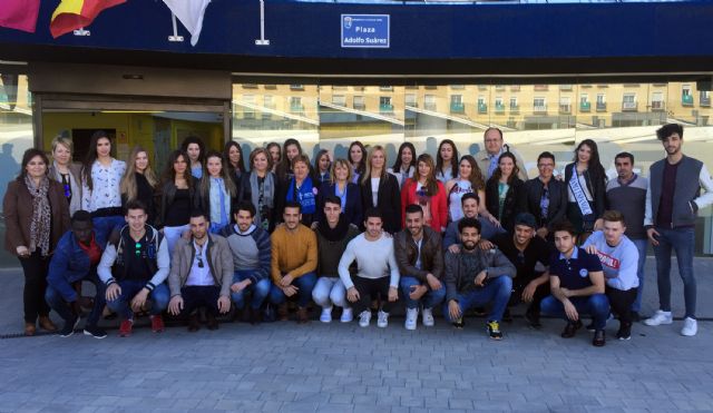 Las Torres de Cotillas acogerá el Certamen Dama y Caballero de Murcia - 5, Foto 5