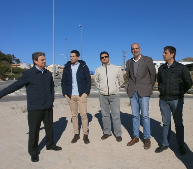 Fomento mejora el sistema de drenaje de la carretera que une Villanueva del Río Segura y Archena - 1, Foto 1