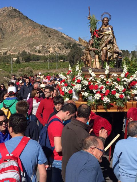 Blanca celebra la romería de San Roque 2016 - 2, Foto 2