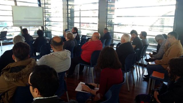 Presentado a las asociaciones de Alcantarilla el proceso participativo del Reglamento de Participación Ciudadana - 2, Foto 2