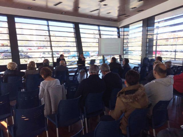 Presentado a las asociaciones de Alcantarilla el proceso participativo del Reglamento de Participación Ciudadana - 3, Foto 3